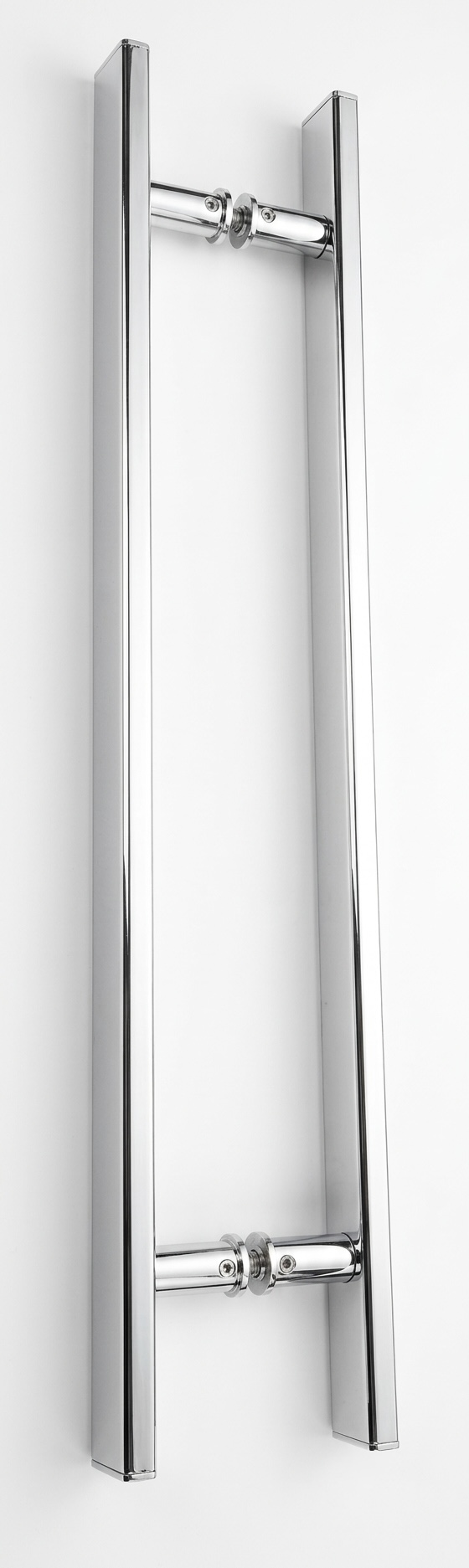 50’lik 10/30 Paslanmaz Metal Kulp-Krom