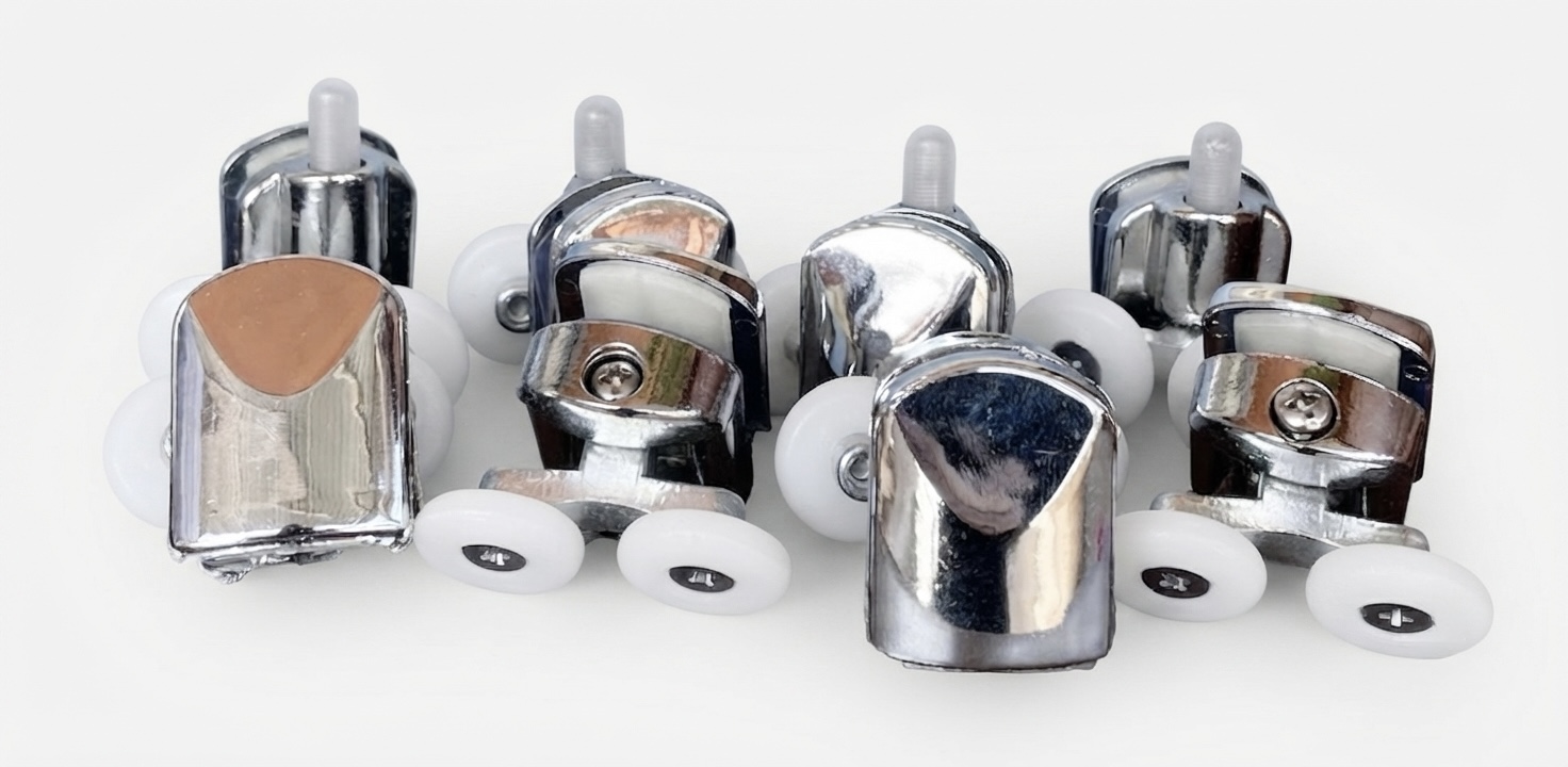 Yarı Metal Rulman-Parlak